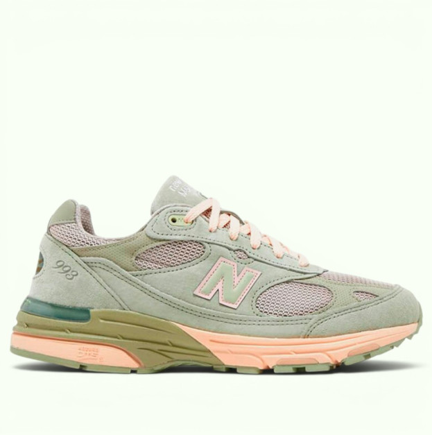 New Balance 993 Joe Freshgoods Performance Art Sage (MR993JG1)