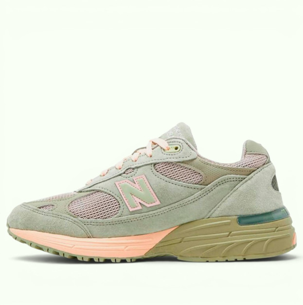 New Balance 993 Joe Freshgoods Performance Art Sage (MR993JG1)