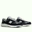 New Balance 993 Made in USA Black White (MR993BK)