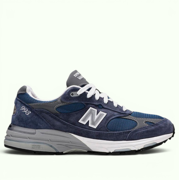 New Balance 993 Made in USA Indigo (MR993VI)