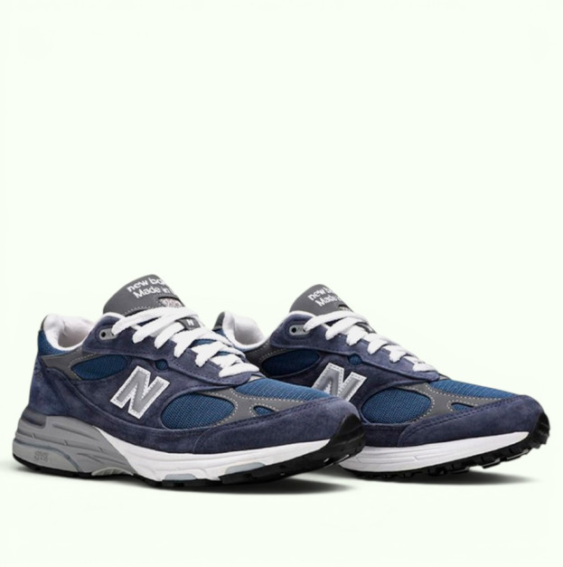 New Balance 993 Made in USA Indigo (MR993VI)