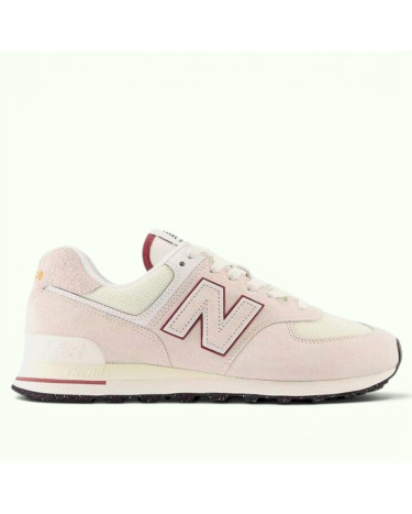 New Balance Beige Burgundy (U574OP2)