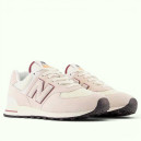New Balance Beige Burgundy (U574OP2)