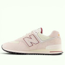 New Balance Beige Burgundy (U574OP2)