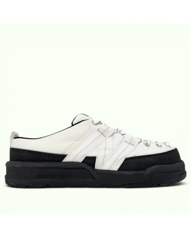 New Balance CRV Mule V2 Beige Black (SD3205IB2)
