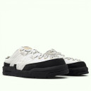New Balance CRV Mule V2 Beige Black (SD3205IB2)