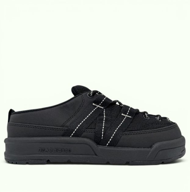 New Balance CRV Mule V2 Black (SD3205BK2)