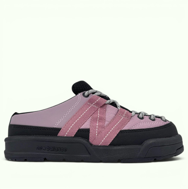 New Balance CRV Mule V2 Purple Black (SD3205BY3)