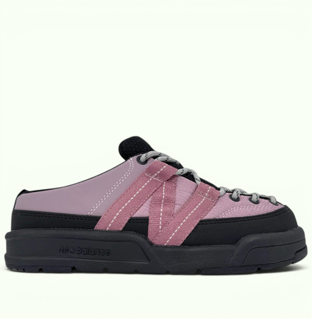 New Balance CRV Mule V2 Purple Black (SD3205BY3)