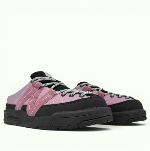 New Balance CRV Mule V2 Purple Black (SD3205BY3)