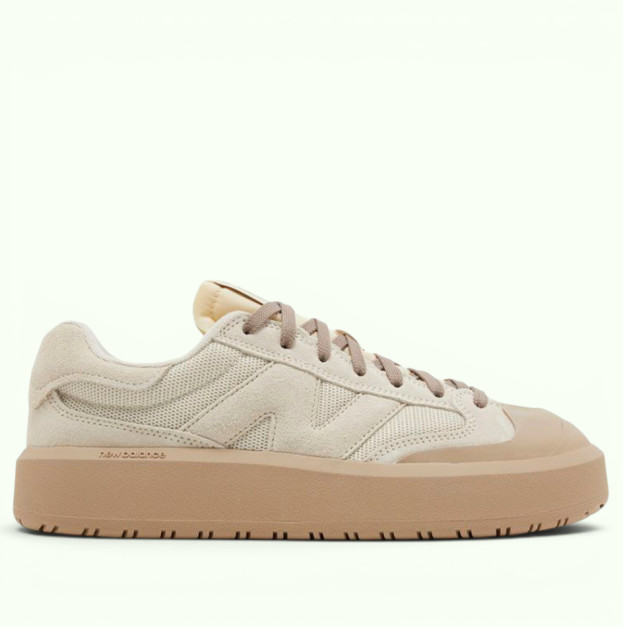 New Balance CT302 Beige Bone (CT302WB)