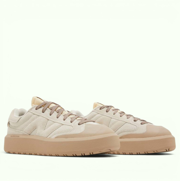 New Balance CT302 Beige Bone (CT302WB)