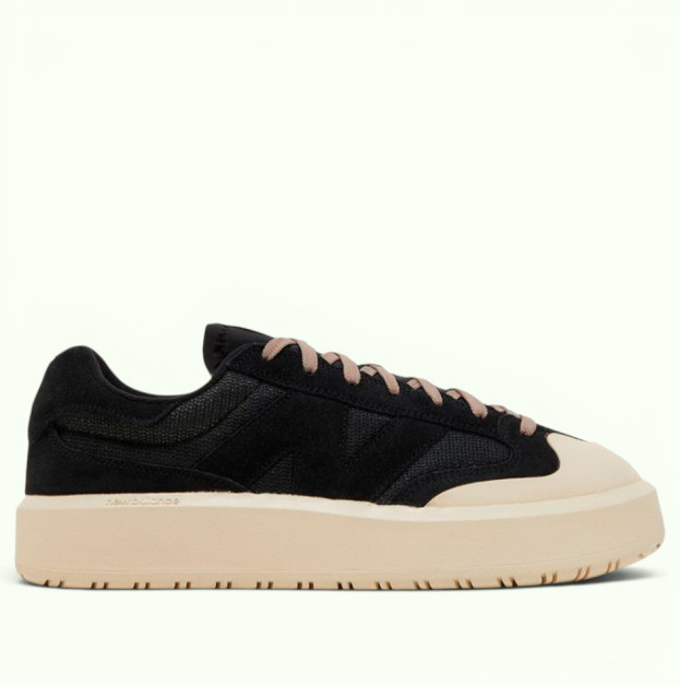 New Balance CT302 Black Calm Taupe (CT302WA)