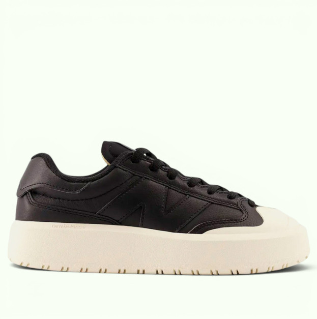 New Balance CT302 Black Leather (CT302LD)