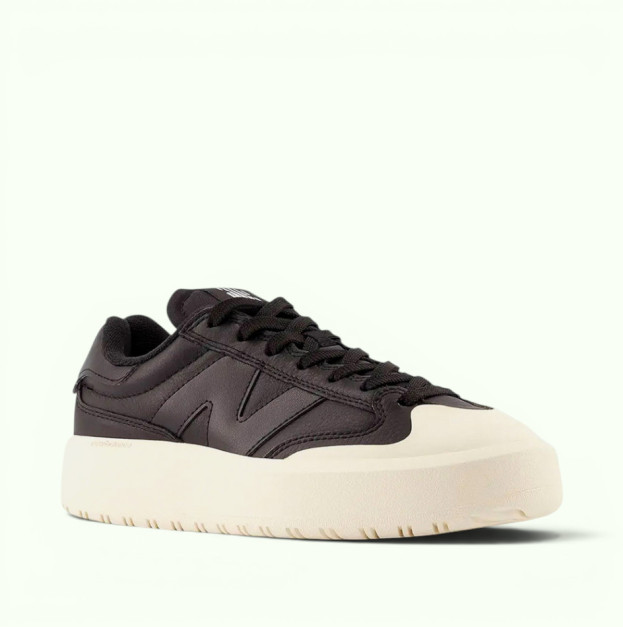 New Balance CT302 Black Leather (CT302LD)