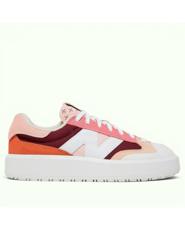 New Balance CT302 Burgundy Pink Haze (CT302MA)