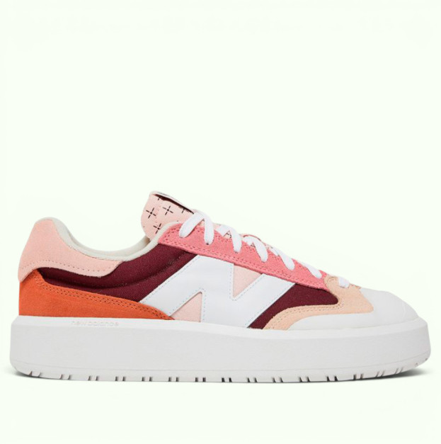 New Balance CT302 Burgundy Pink Haze (CT302MA)
