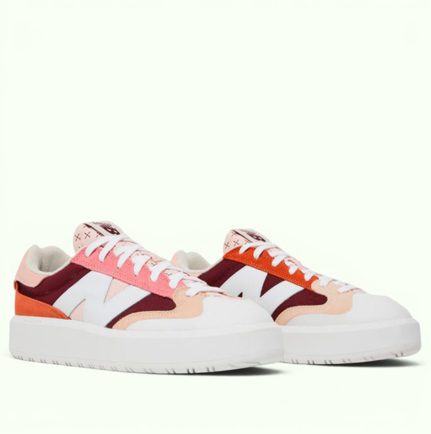 New Balance CT302 Burgundy Pink Haze (CT302MA)
