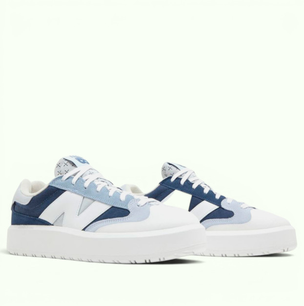 New Balance CT302 Vintage Indigo Dusk Blue (CT302MB)