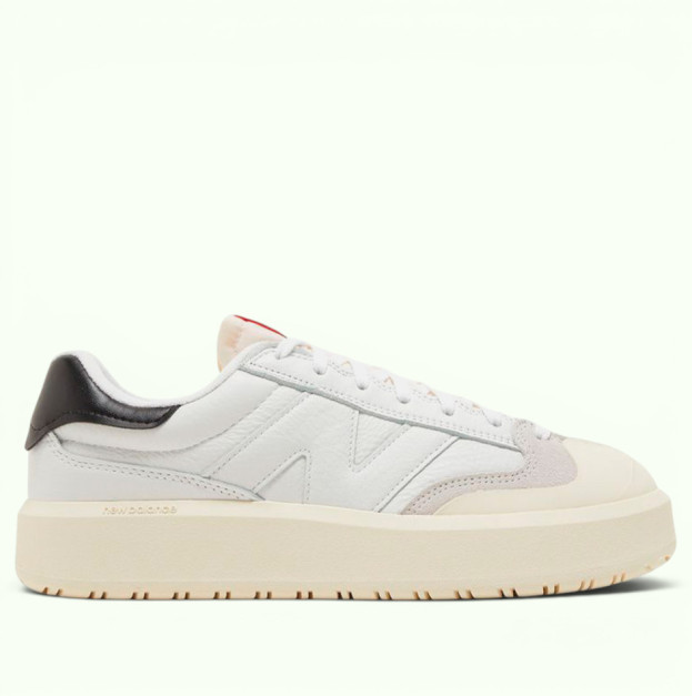 New Balance CT302 White Black (CT302OD)