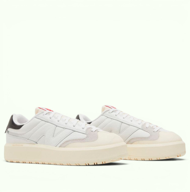 New Balance CT302 White Black (CT302OD)