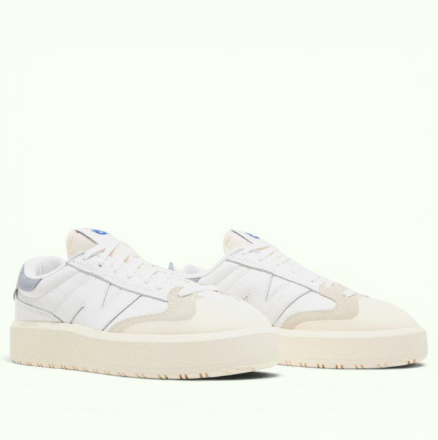 New Balance CT302 White Light Blue (CT302OA)
