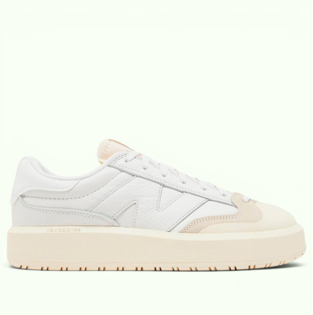 New Balance CT302 White Moonbeam (CT302OB)