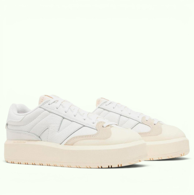 New Balance CT302 White Moonbeam (CT302OB)