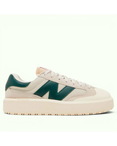 New Balance CT302 White Nightwatch Green (CT302RA)