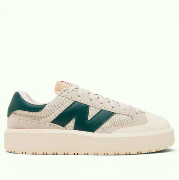 New Balance CT302 White Nightwatch Green (CT302RA)