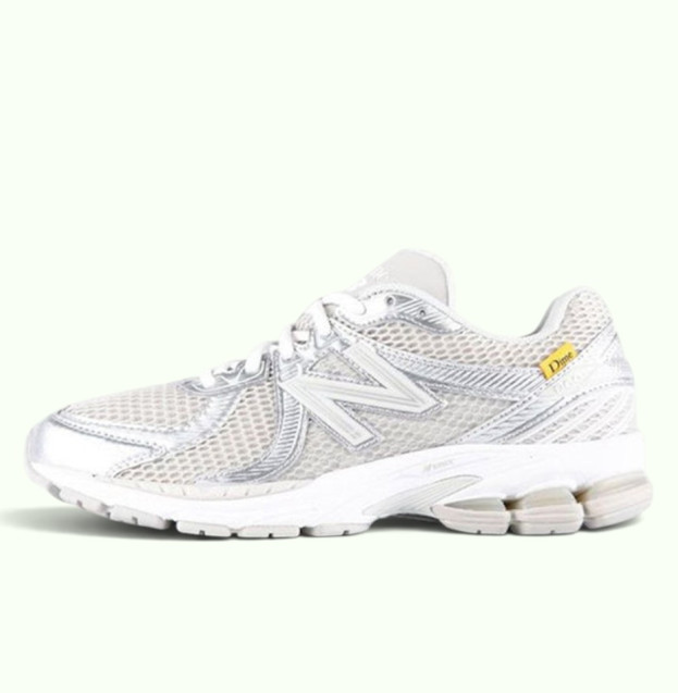 New Balance Dime x 860v2 Silver (ML860DE2)