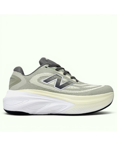 New Balance Fresh Foam More V6 Lime Gray (MMORLF6)
