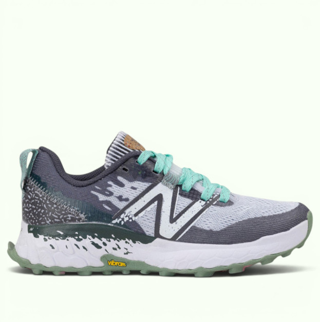 New Balance Fresh Foam X Hierro v7 Concrete Vintage Teal (MTHIERI7)