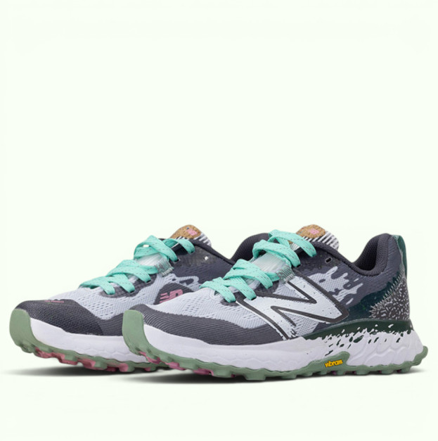 New Balance Fresh Foam X Hierro v7 Concrete Vintage Teal (MTHIERI7)