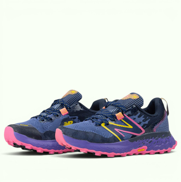 New Balance Fresh Foam X Hierro v7 Night Sky Vibrant Pink (WTHIERP7)