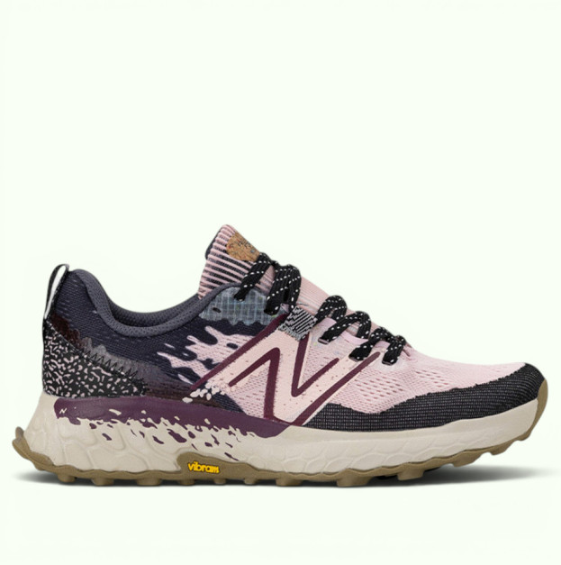 New Balance Fresh Foam X Hierro v7 Stone Pink Blacktop (WTHIERO7)