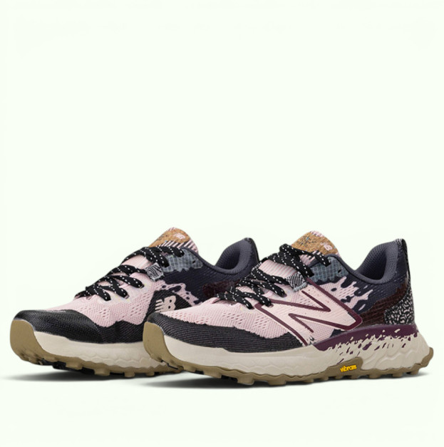 New Balance Fresh Foam X Hierro v7 Stone Pink Blacktop (WTHIERO7)