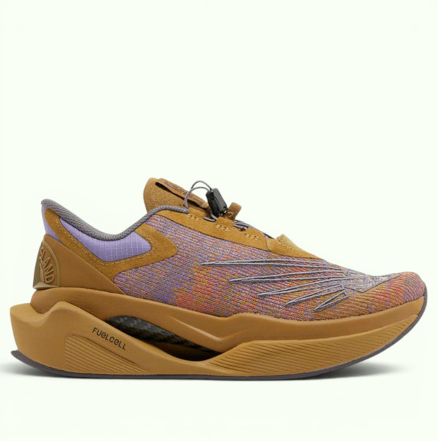 New Balance FuelCell RC Elite v2 SI Stone Island TDS Brown (MSRCXTD)