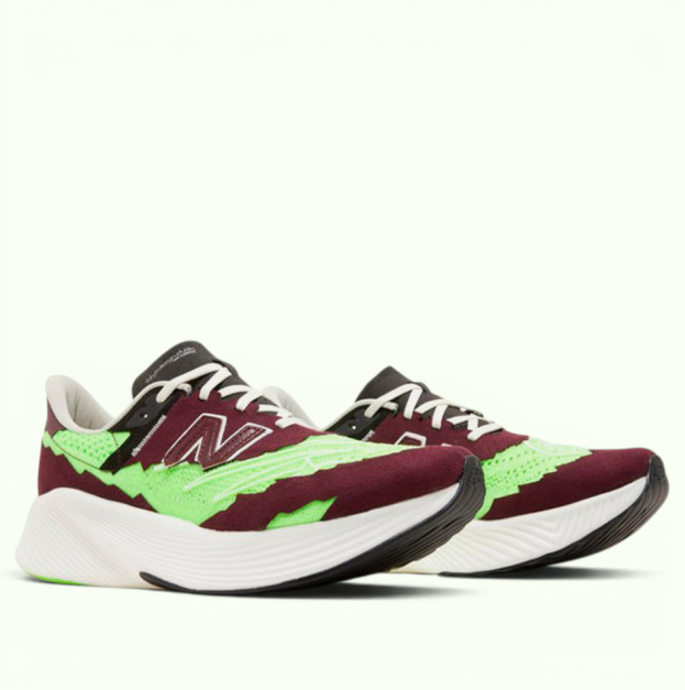 New Balance FuelCell RC Elite v2 SI Stone Island TDS Energy Lime (MSRCELSO)