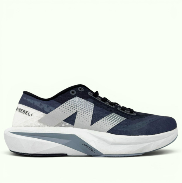New Balance FuelCell Rebel v4 Graphite Black White (MFCXLK4)