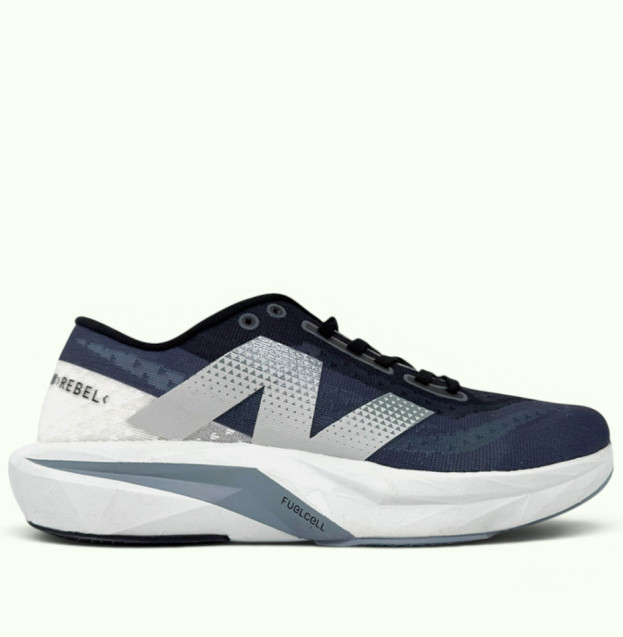New Balance FuelCell Rebel v4 Graphite Black White (MFCXLK4)