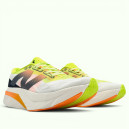 New Balance FuelCell Rebel V4 White Bleached Lime Glo (MFCXLL4)