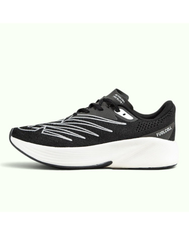 New Balance FuelCell SuperComp Elite V2 Black White (MRCELPB1)
