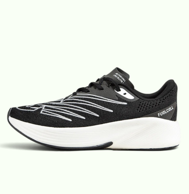 New Balance FuelCell SuperComp Elite V2 Black White (MRCELPB1)