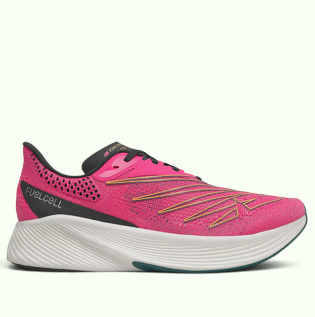 New Balance FuelCell SuperComp Elite V2 Pink Black (MRCELPB2)