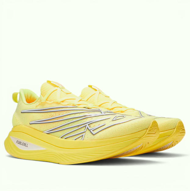 New Balance FuelCell SuperComp Elite V3 Yellow (MRCELCP3)