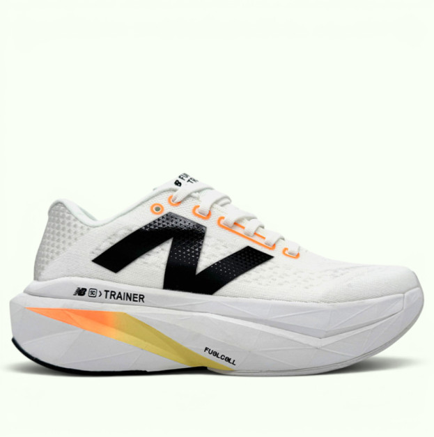New Balance FuelCell Supercomp Elite V4 White (WRCELZ2)