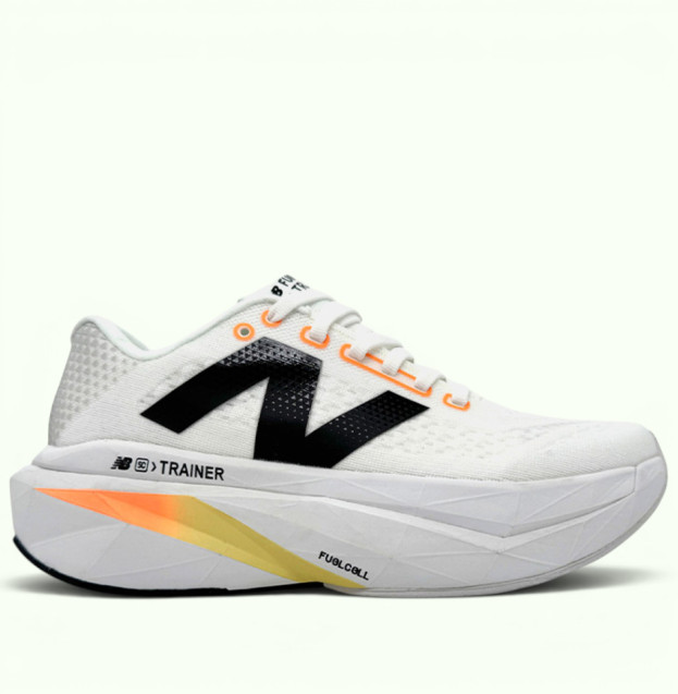 New Balance FuelCell Supercomp Elite V4 White (WRCELZ2)