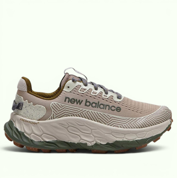 New Balance More Trail v3 Beige Khaki (NBPFDB712F)