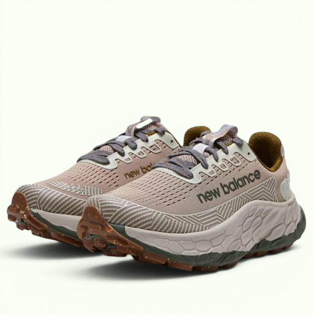 New Balance More Trail v3 Beige Khaki (NBPFDB712F)